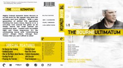 The Bourne Ultimatum