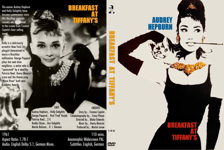 Breakfast At Tiffany's
