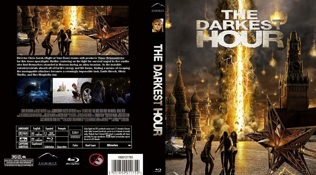 The Darkest Hour 2011 CustomBD