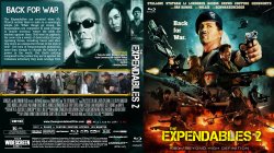 The Expendables 2