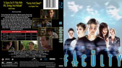 The Faculty - Custom - Bluray