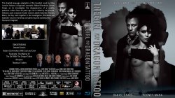 The Girl With the Dragon Tattoo - Custom - Bluray