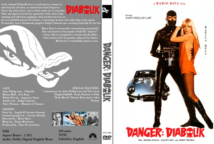 Danger: Diabolik