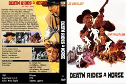 Death Rides A Horse