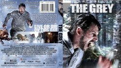 The Grey - Custom - Bluray