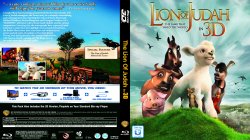 The Lion of Judah - Custom - Bluray
