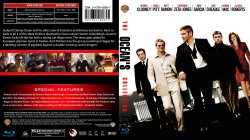 The Oceans Collection - Custom - Bluray