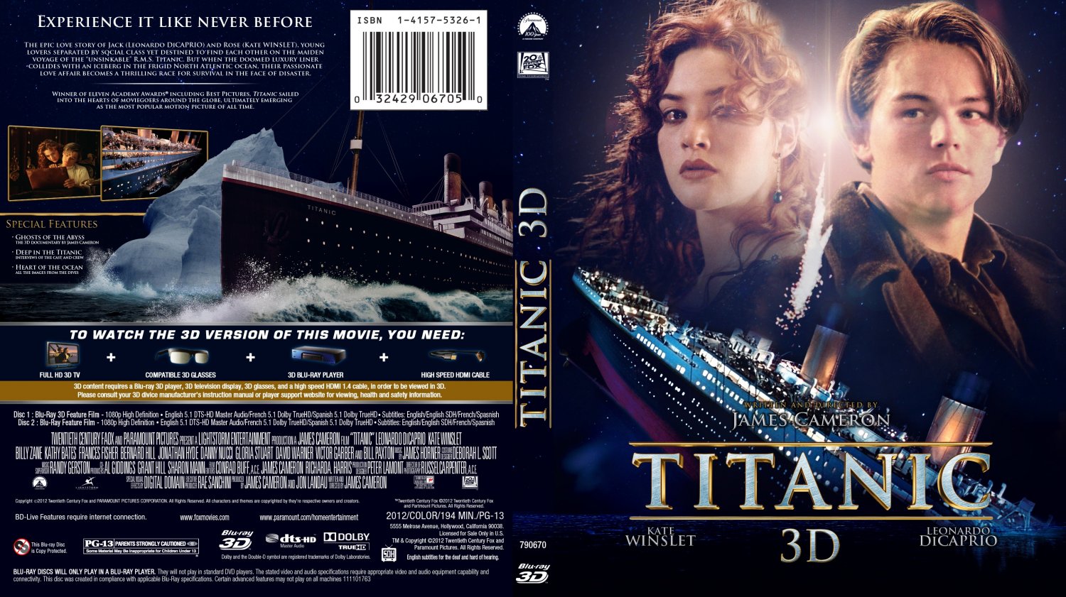 Titanic movie free download utorrent de roubaix le vieux fusil torrent