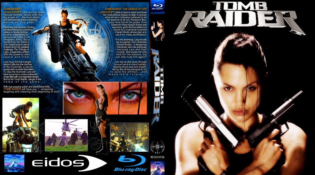 TOMB RAIDER1