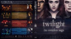 Twilight Saga Complete Collection