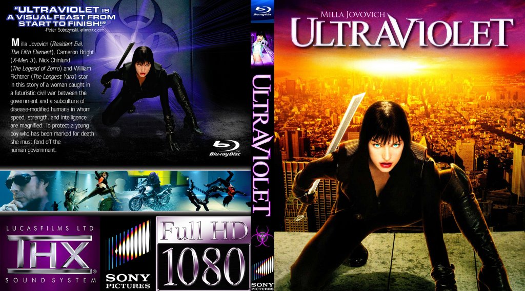 ULTRAVIOLET