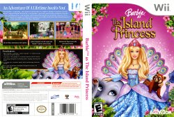 Barbie-Island Princess
