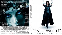 Underworld Awakening - Custom - Bluray