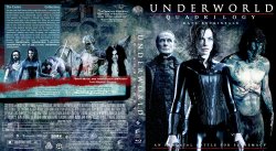 Underworld Quadrilogy