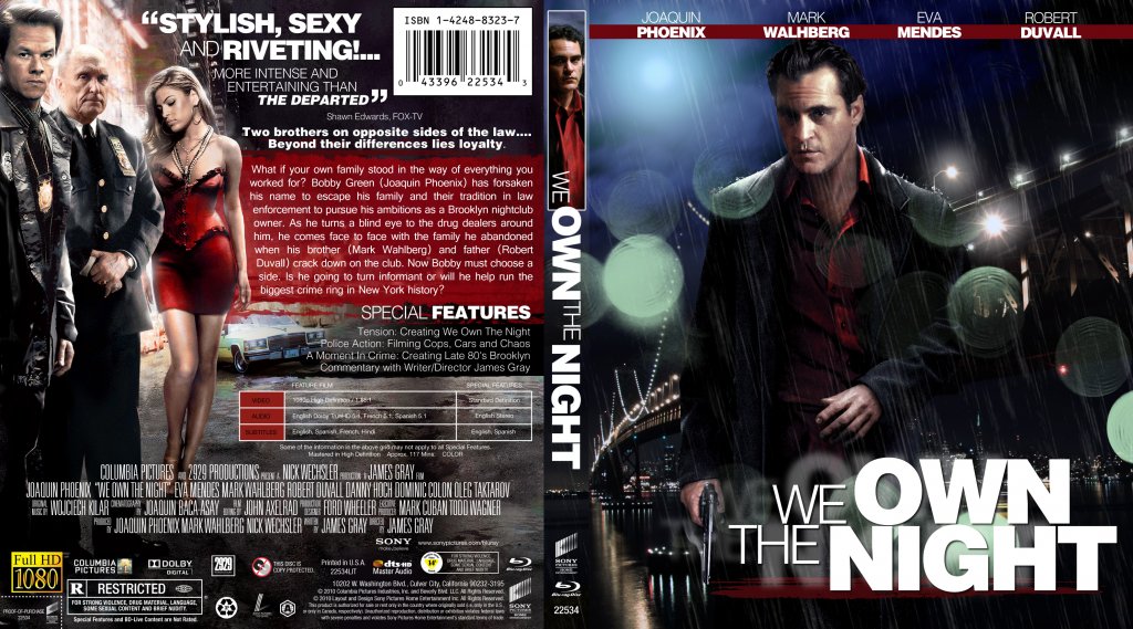We Own the Night5