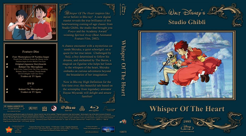 Whisper Of The Heart