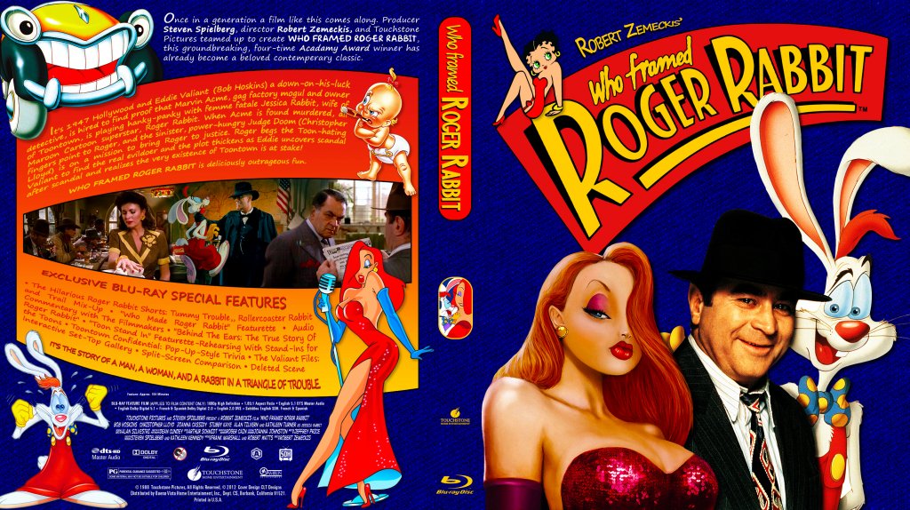 Who Framed Roger Rabbit