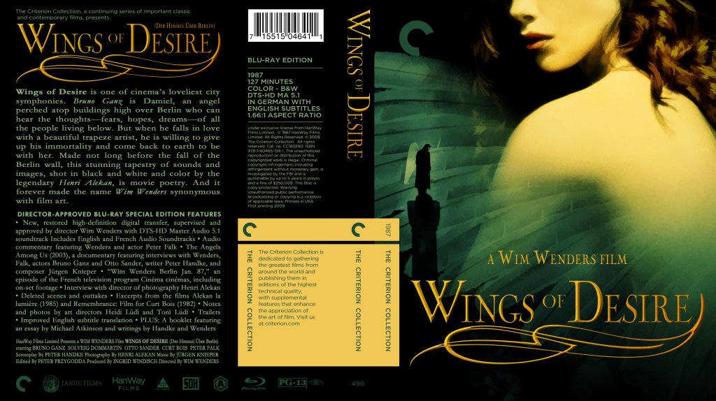 Wings Of Desire