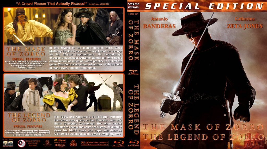 Zorro Double Feature