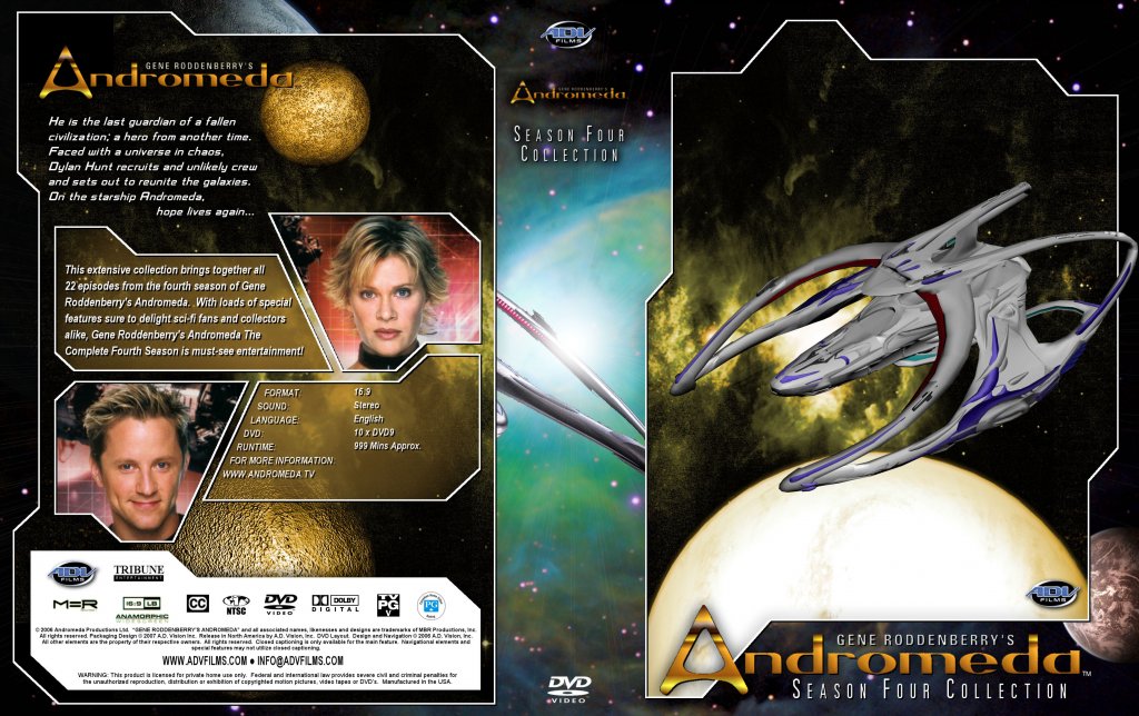 Andromeda
