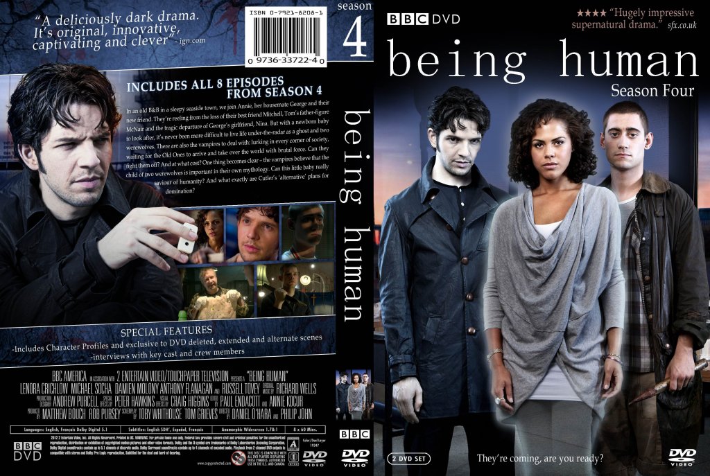 Being Human Season 4