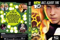Ben 10 Race Against Time - Custom