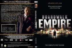 Boardwalk Empire Season 1 - Custom