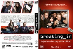 Breaking In Season 1