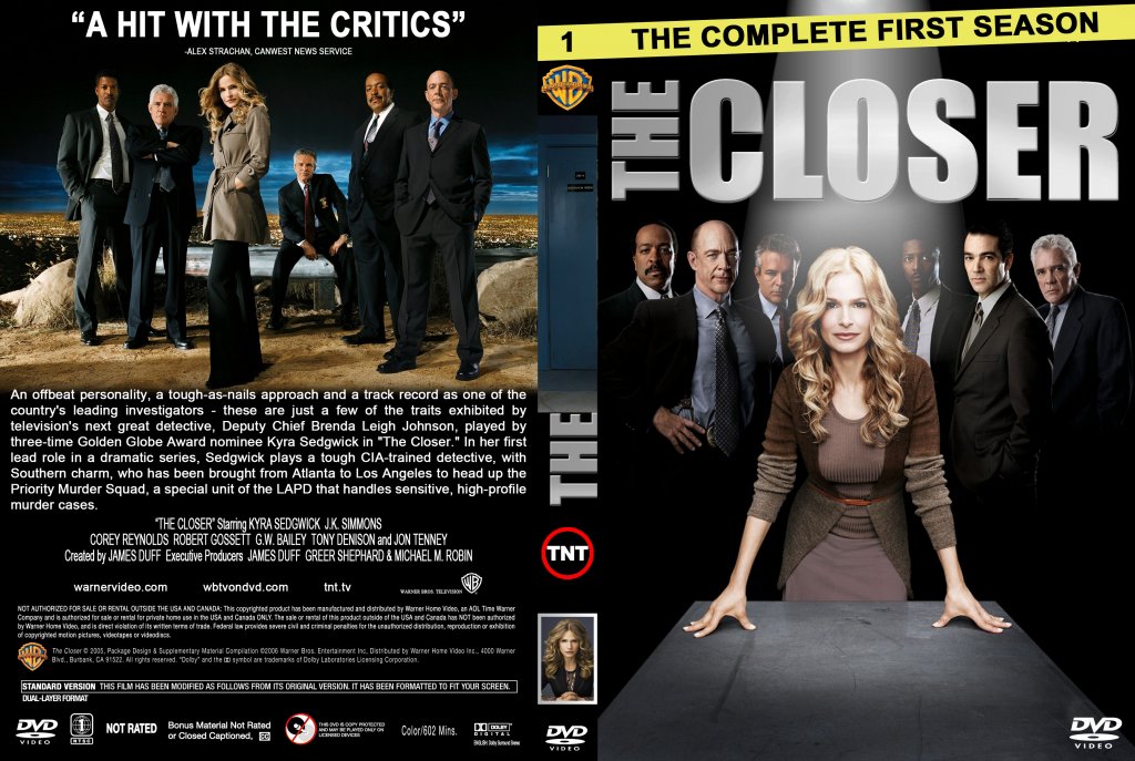 The closer 1 7