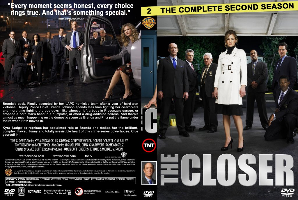 The Closer - Season 2