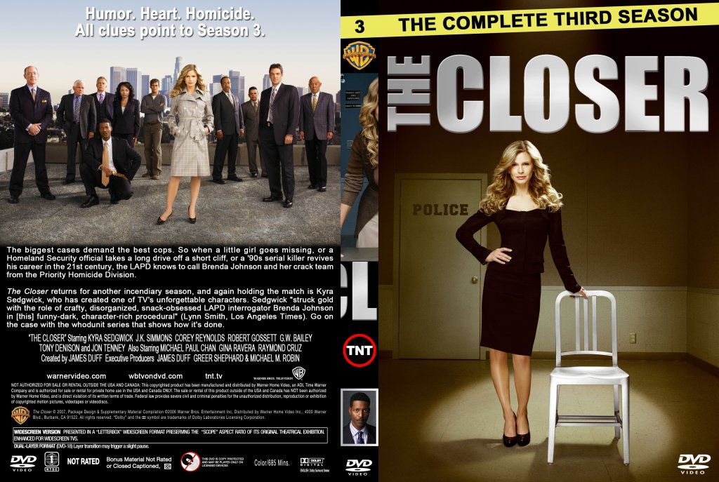 The Closer - Season 3