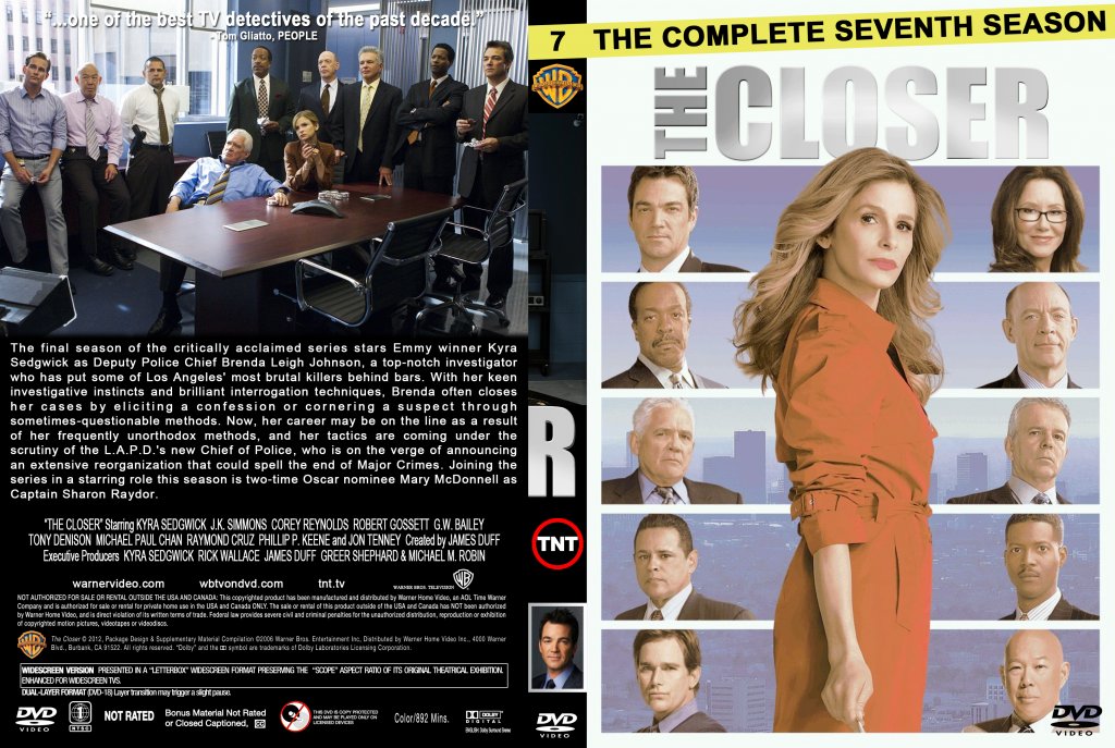 The Closer - Season 7