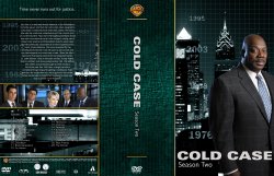 Cold Case Season 2 - CustomLarge
