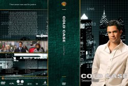 Cold Case Season 4 - Custom