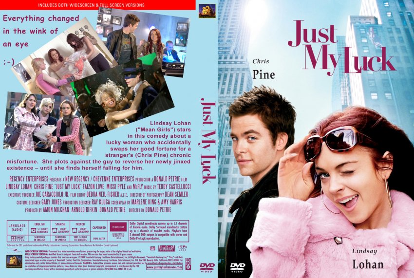 Just My Luck by Alice Winters Just My Luck by Alice Winters