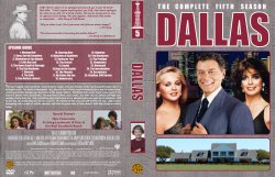Dallas: The Original Series - Season 5
