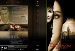 Damages Season 2 - Custom