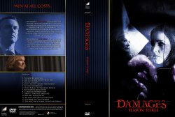Damages Season 3 - Custom