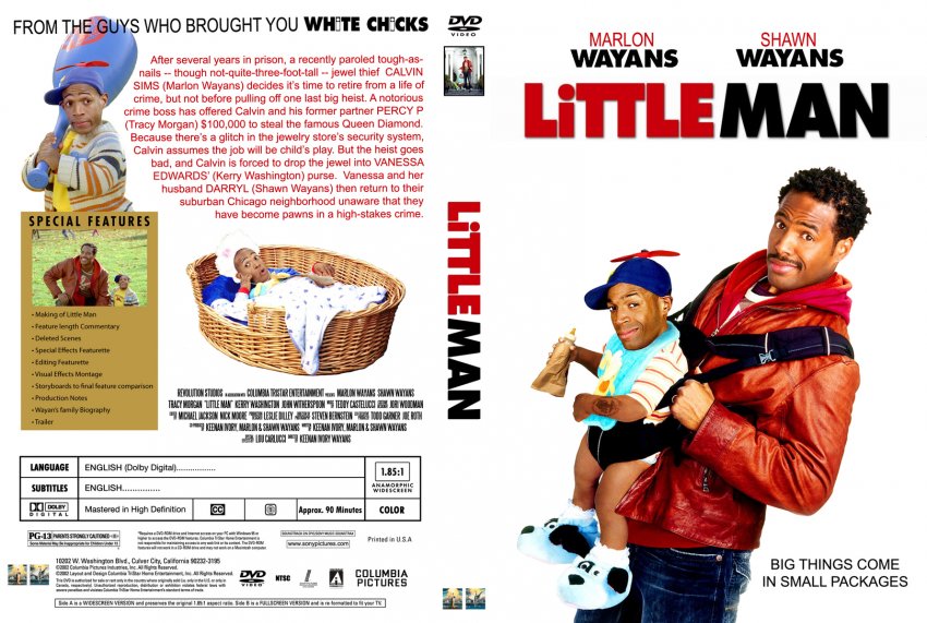 The little man movie volmobi