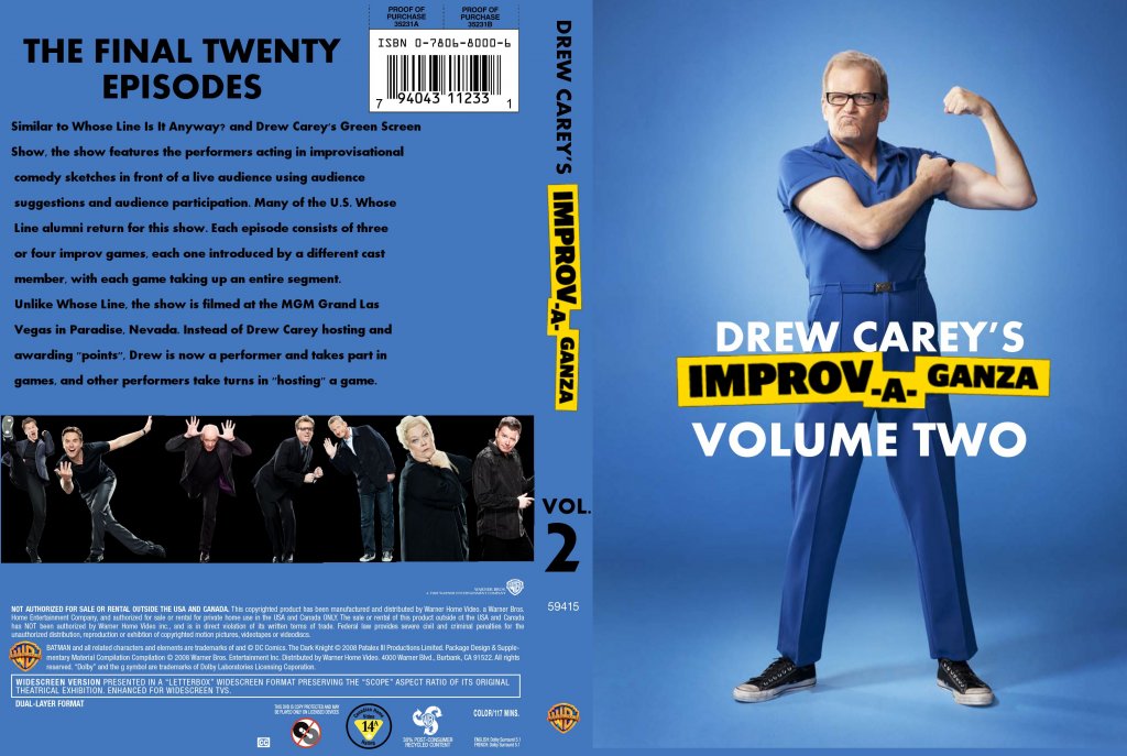 Drew Carey 2