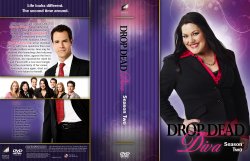 Drop Dead Diva Season 2 - CustomLarge
