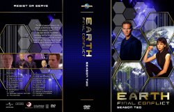 Earth Final Conflict Season 2 - Custom
