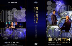 Earth Final Conflict Season 3 - Custom