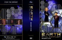 Earth Final Conflict Season 5 - Custom