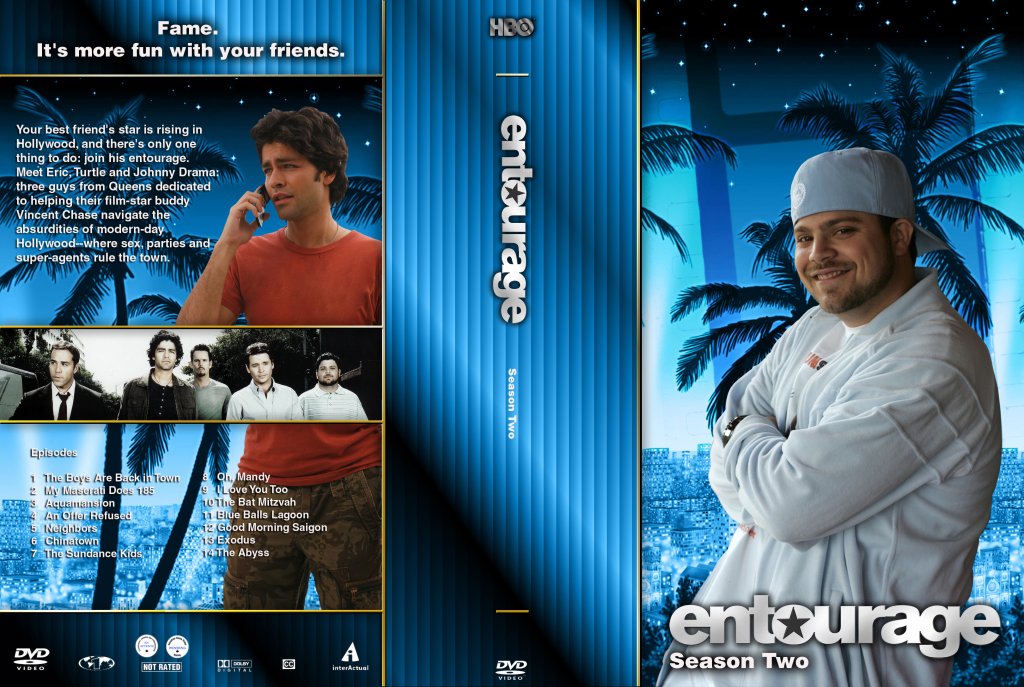Entourage Season 2 - Custom