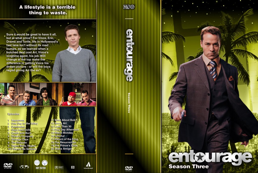 Entourage Season 3 - Custom