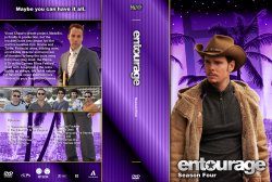 Entourage Season 4 - Custom