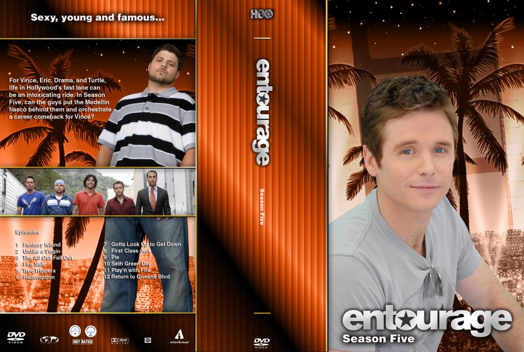 Entourage Season 5 - Custom