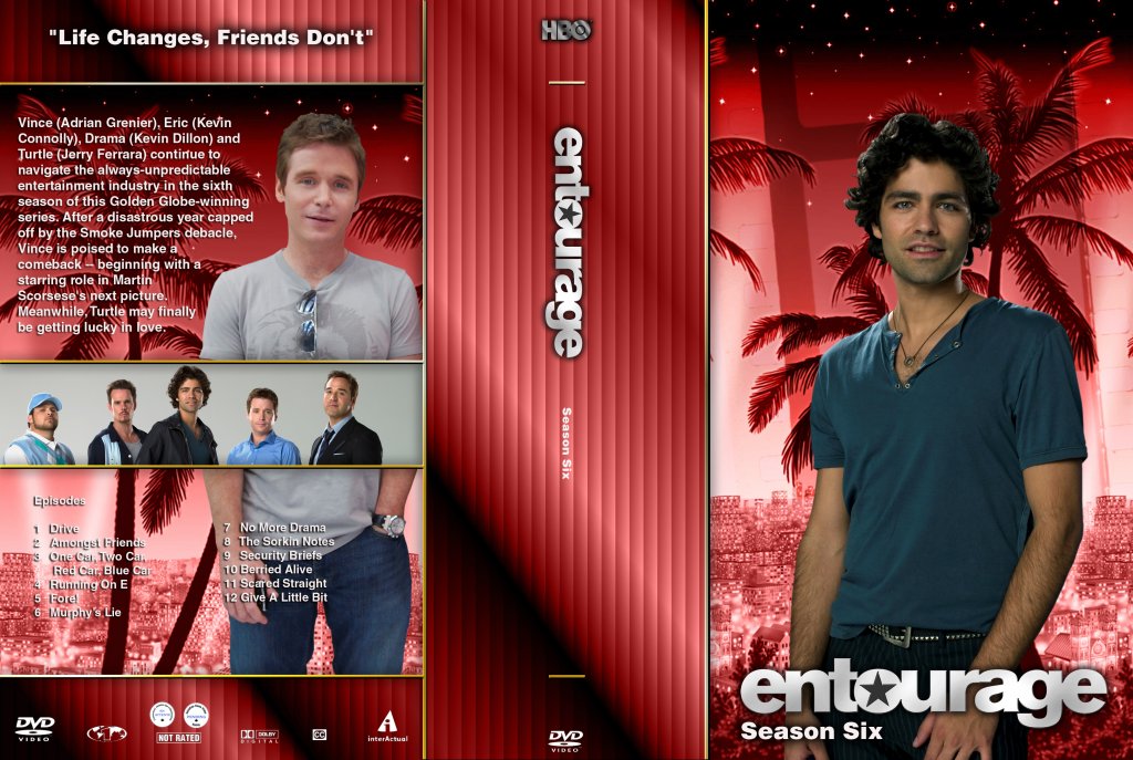 Entourage Season 6 - Custom