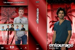 Entourage Season 6 - Custom